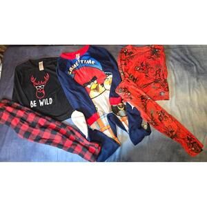 Boys 6/7 pajamas